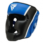 Каска - RDX Aura+ Headgear BLUE/BLACK HGR-T17-UB